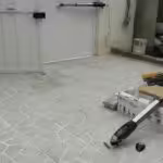 جک بازویی درب پارکینگ