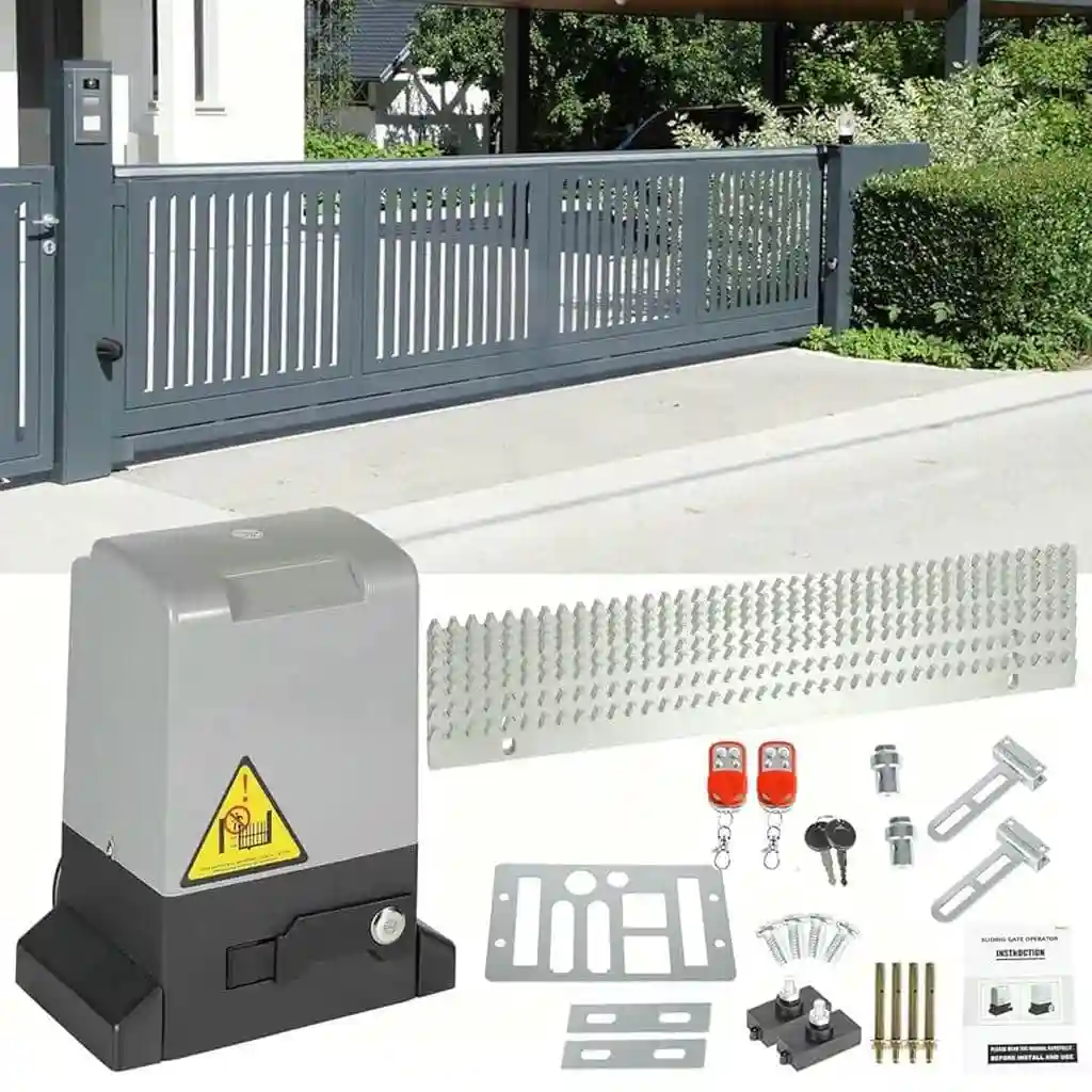 جک ریلی درب پارکینگ