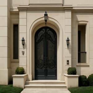 درب مدل آرت نوا فلزی لوکس