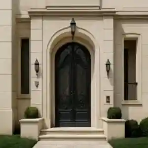 درب مدل آرت نوا فلزی لوکس