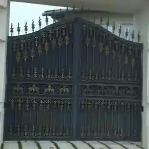 درب مدل انگلیسی فرفورژه کلاسیک