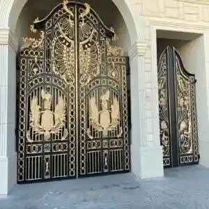 درب مدل باکینگهام فرفورژه سلطنتی درب مدل باکینگهام فرفورژه سلطنتی