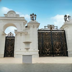 درب مدل سنس فرفورژه مدرن