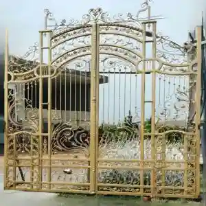 نکات کلیدی برای خرید درب فلزی حیاط ویلایی