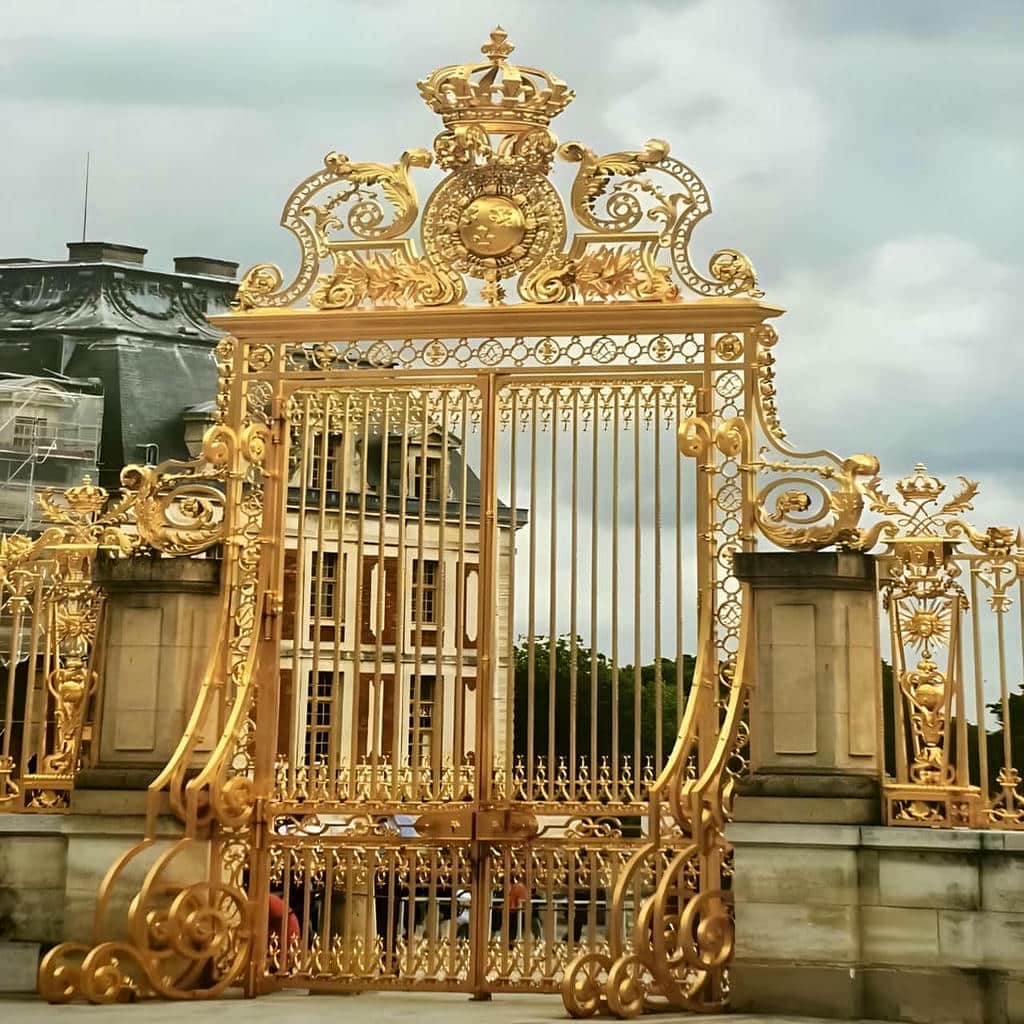 فروش درب حیاط ویلایی سفارشی