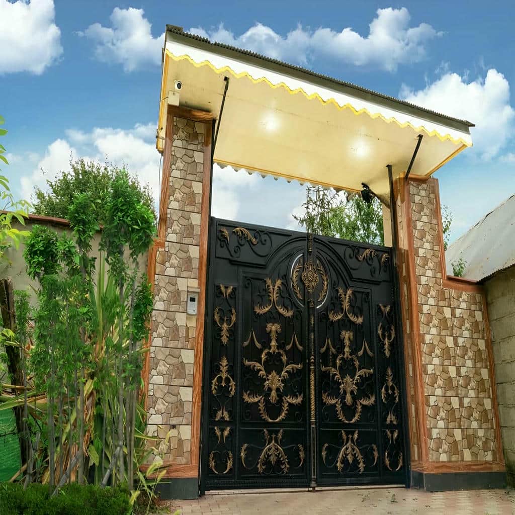 قیمت درب ارتفاع کوتاه ویلایی