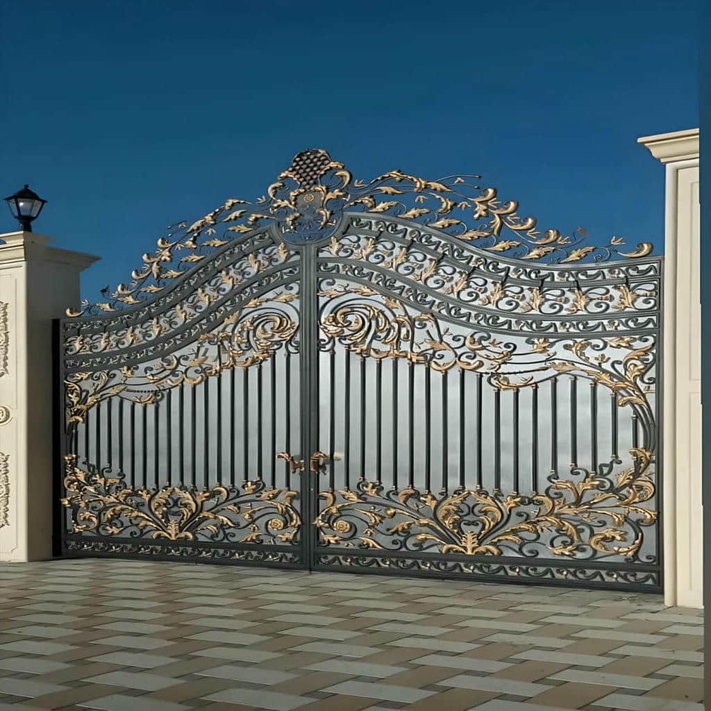 خرید ایده درب ورودی مستقیم کارخانه