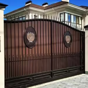 مدل های جدید مد روز درب فلزی ورودی ویلا مدرن شیک مدل های جدید مد روز درب فلزی ورودی ویلا مدرن شیک