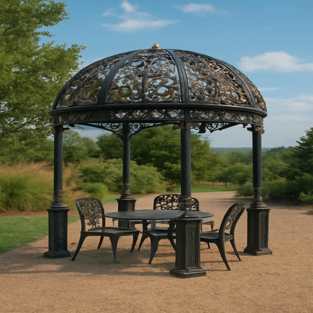 مدل آلاچیق الیزه کلاسیک