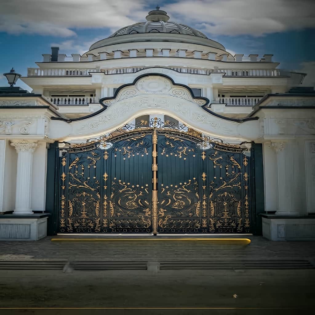 تصاویر درب الیزه شیک