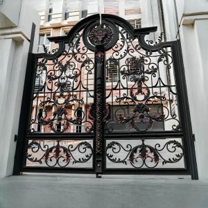 درب ترک 7 درب مدل ترک فرفورژه کلاسیک