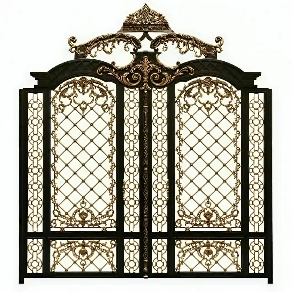 تصاویر درب مدل توسکا مدرن