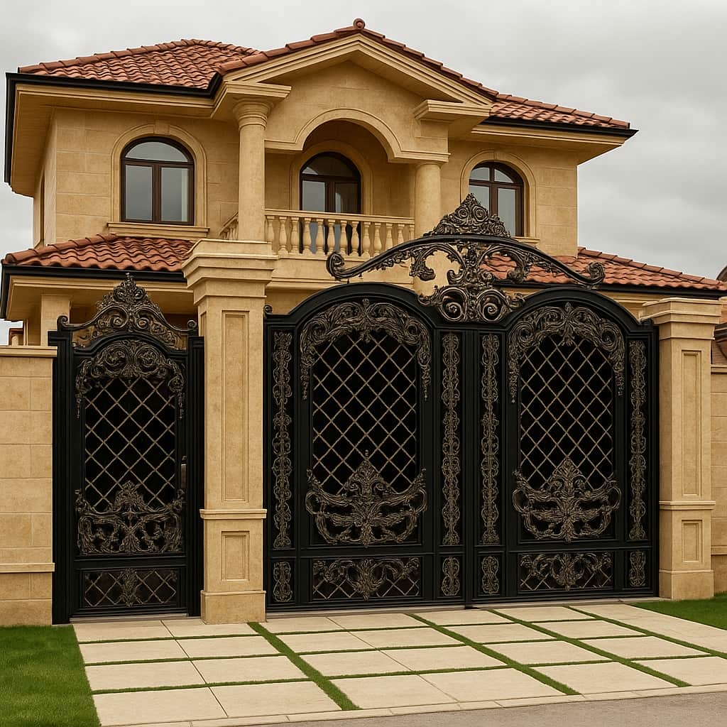 مدل درب مدل توسکا لوکس