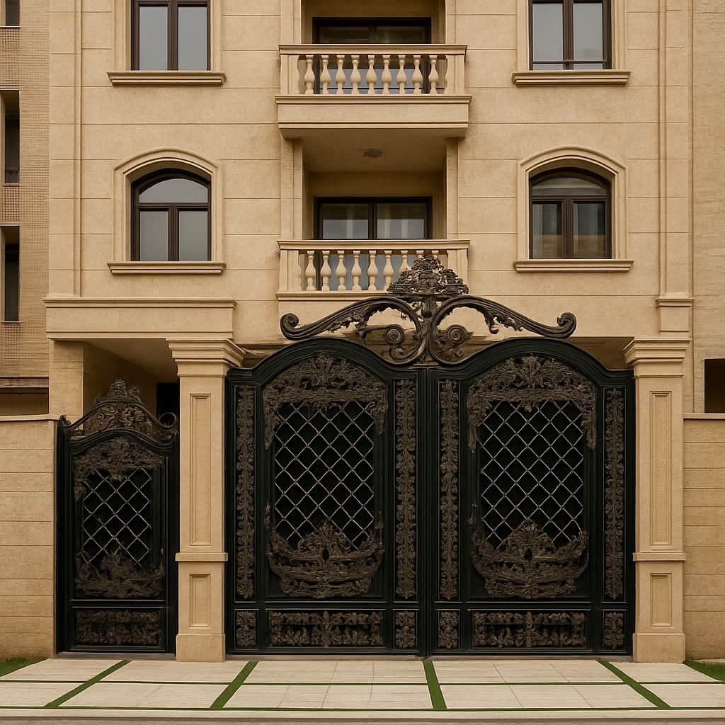 خرید درب مدل توسکا مستقیم