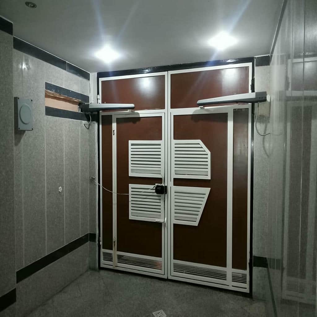 قیمت جک درب پارکینگ ریلی در قائمشهر