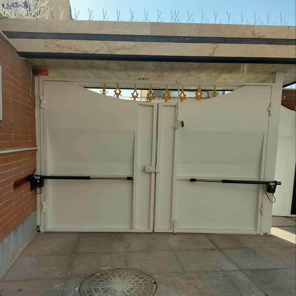 قیمت جک درب پارکینگ ریلی در نوشهر