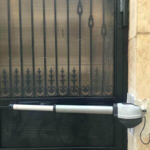جک درب پارکینگ در استان گیلان