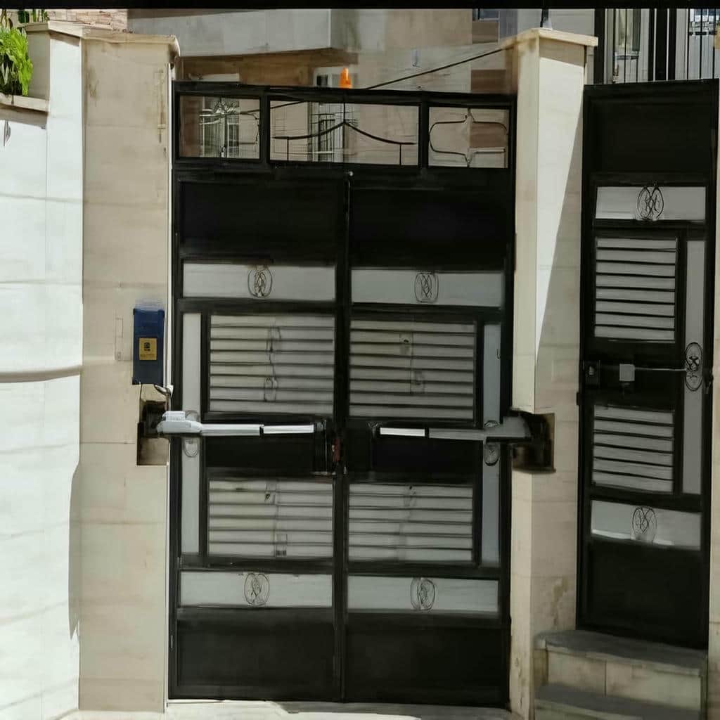 خرید جک درب پارکینگ بازویی در بندرعباس