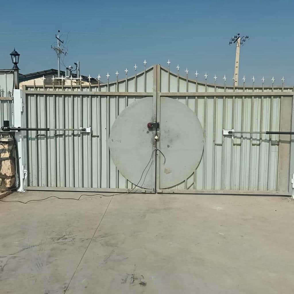 قیمت جک درب پارکینگ ریلی در بندرعباس