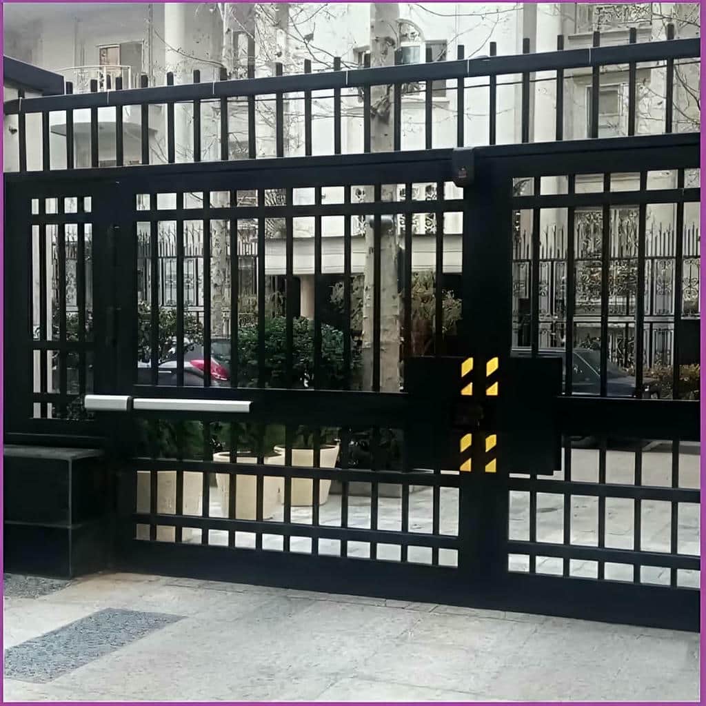 فروش جک درب پارکینگ چشمی ایمنی در رفسنجان