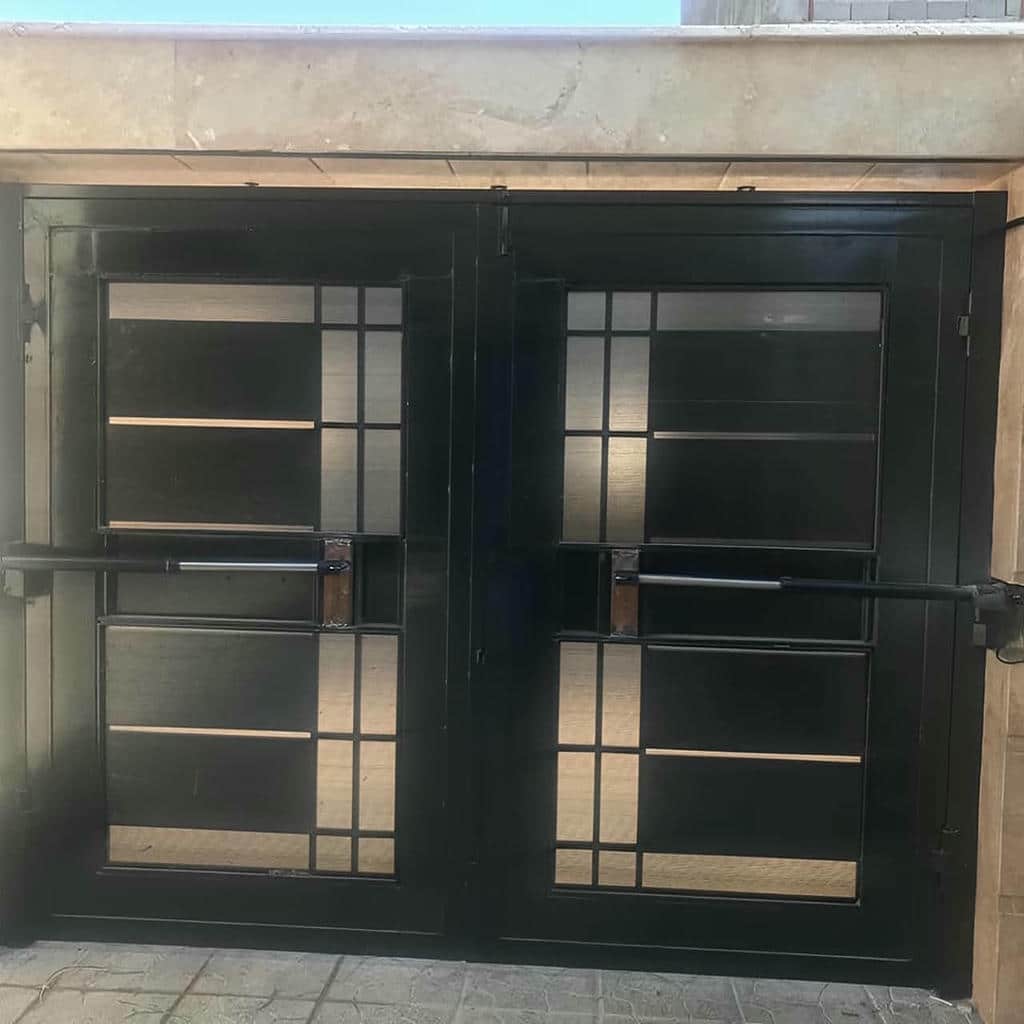 جک درب پارکینگ در ساوه