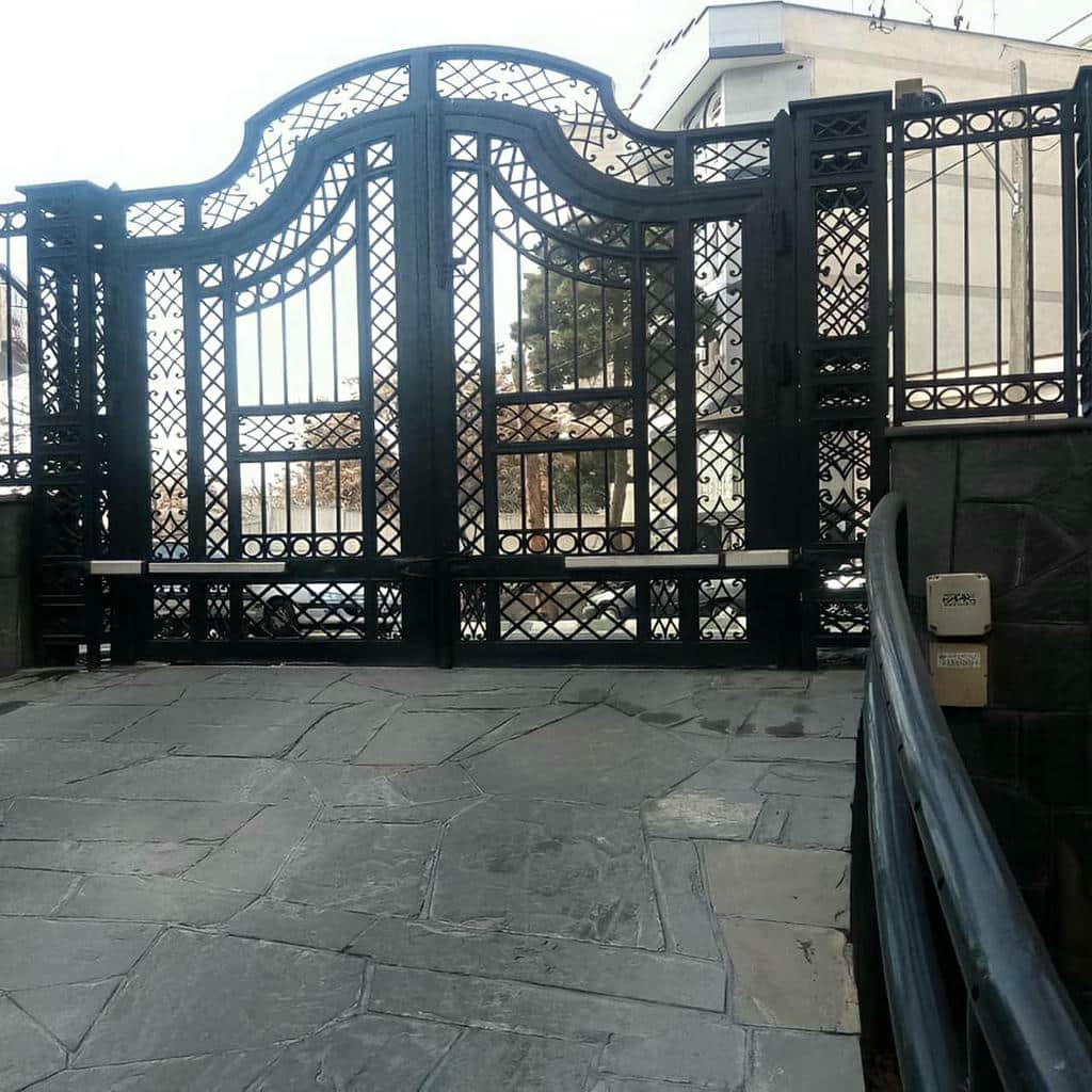 خرید جک درب پارکینگ بازویی در سقز
