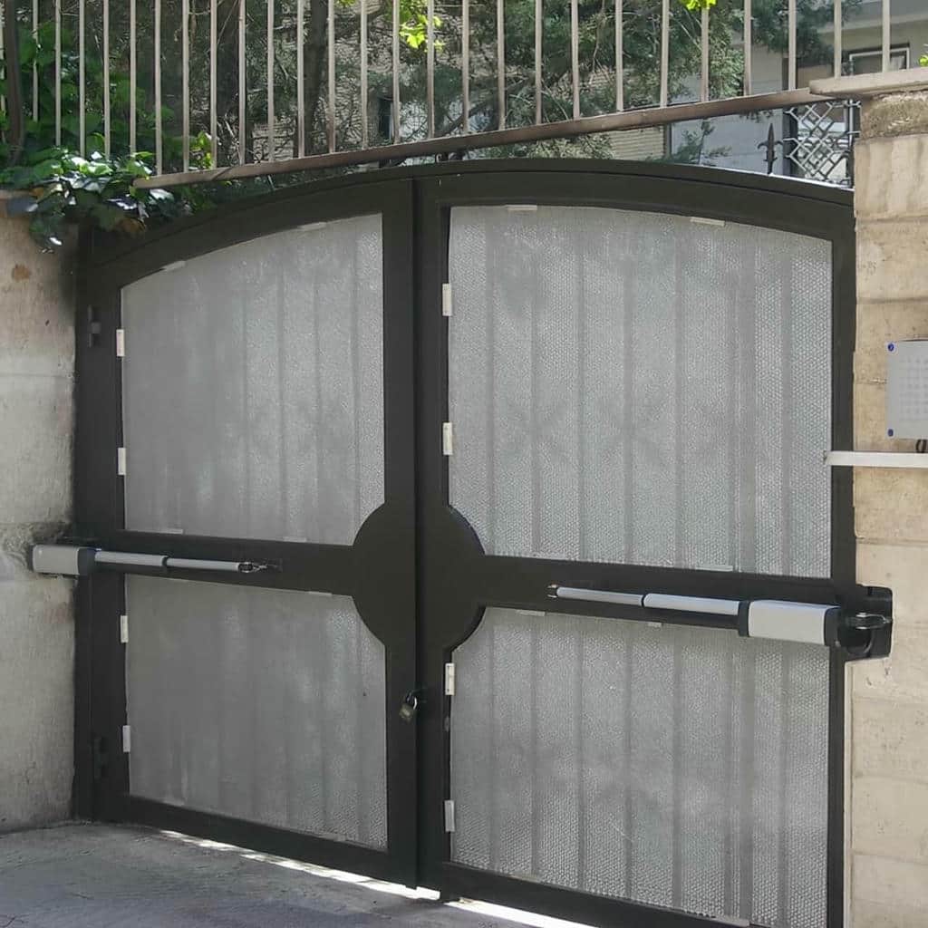 خرید جک درب پارکینگ بازویی کلاسیک در اشتهارد
