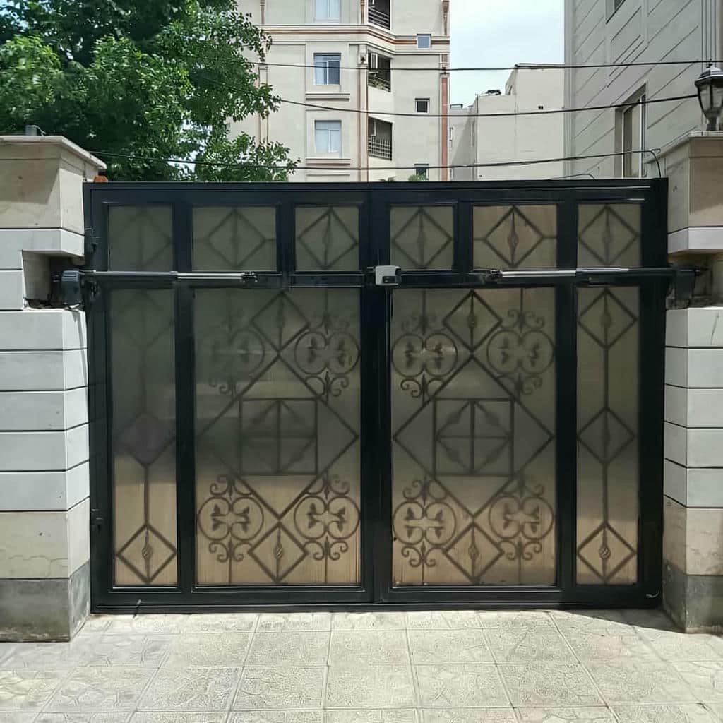 خرید جک درب پارکینگ بازویی در ارومیه