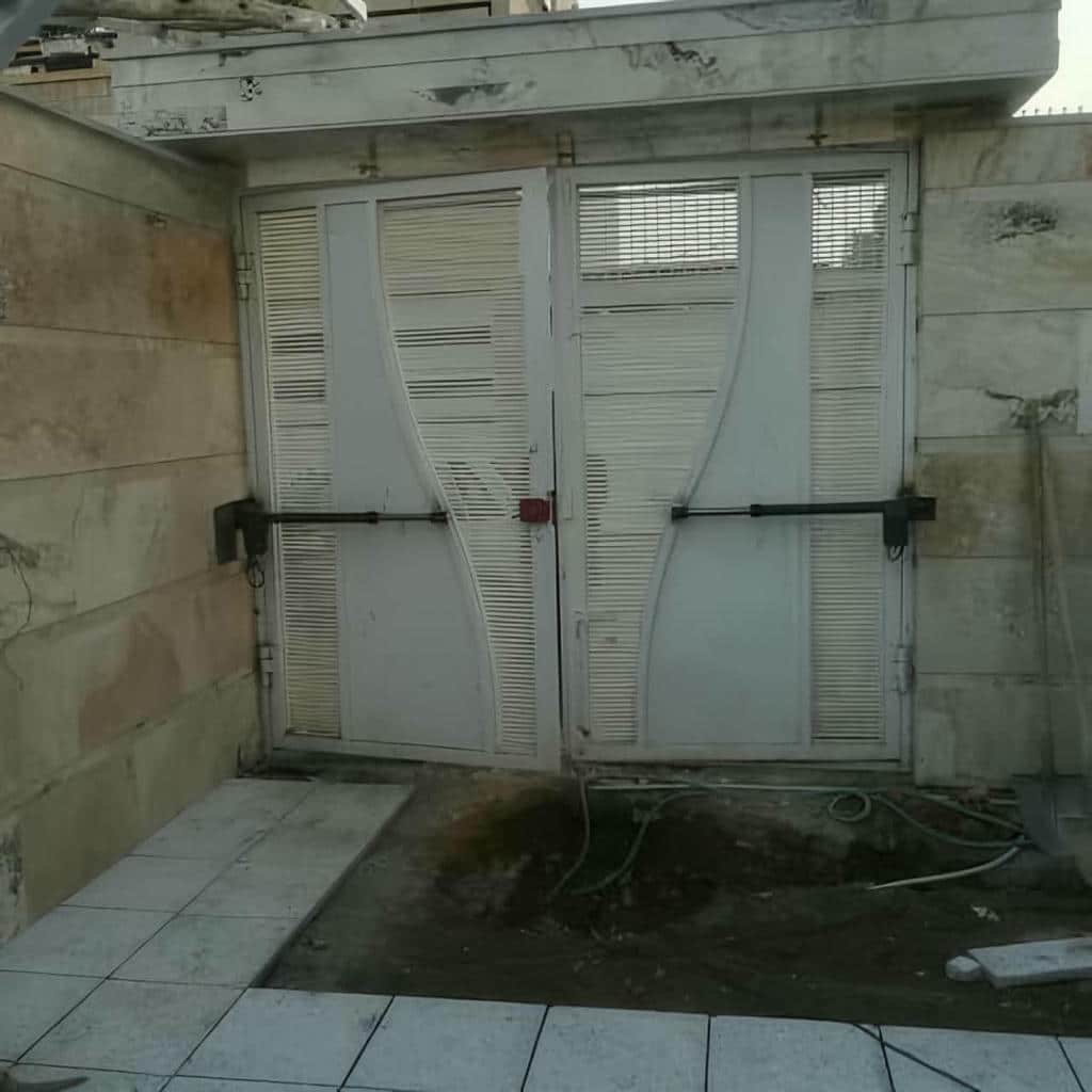 خرید جک درب پارکینگ بازویی در یاسوج