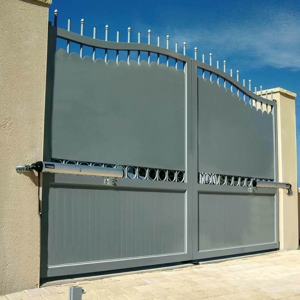 فروش جک درب پارکینگ چشمی ایمنی در بندر دیلم