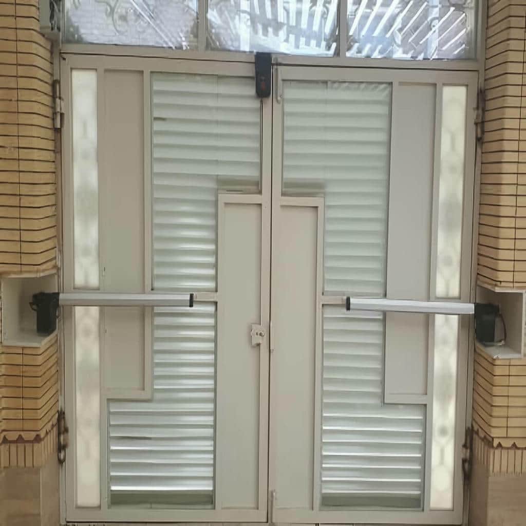 خرید جک درب پارکینگ بازویی مقاوم در کمال شهر