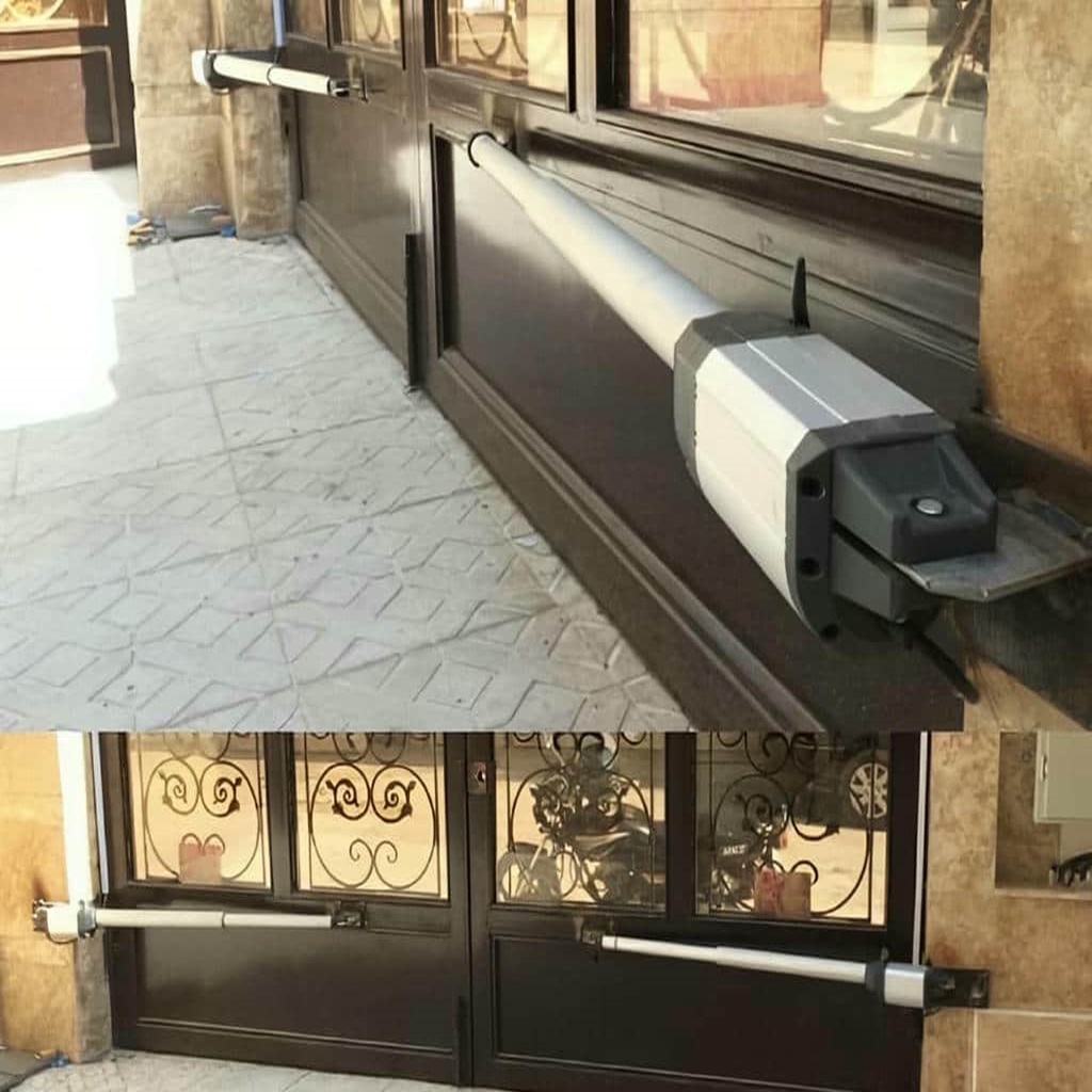 قیمت جک درب پارکینگ ریلی در شهریار