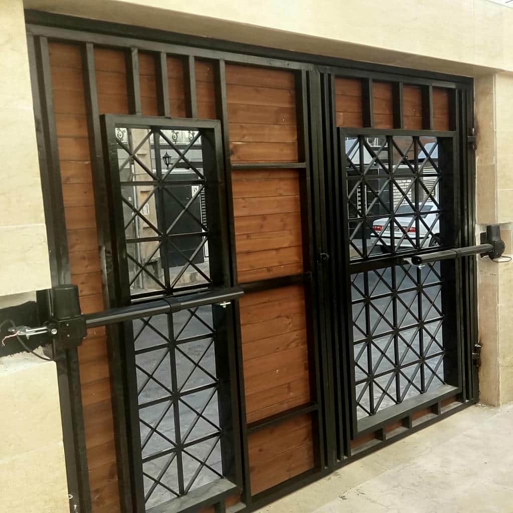 قیمت جک درب پارکینگ کاربری صنعتی در یاسوج