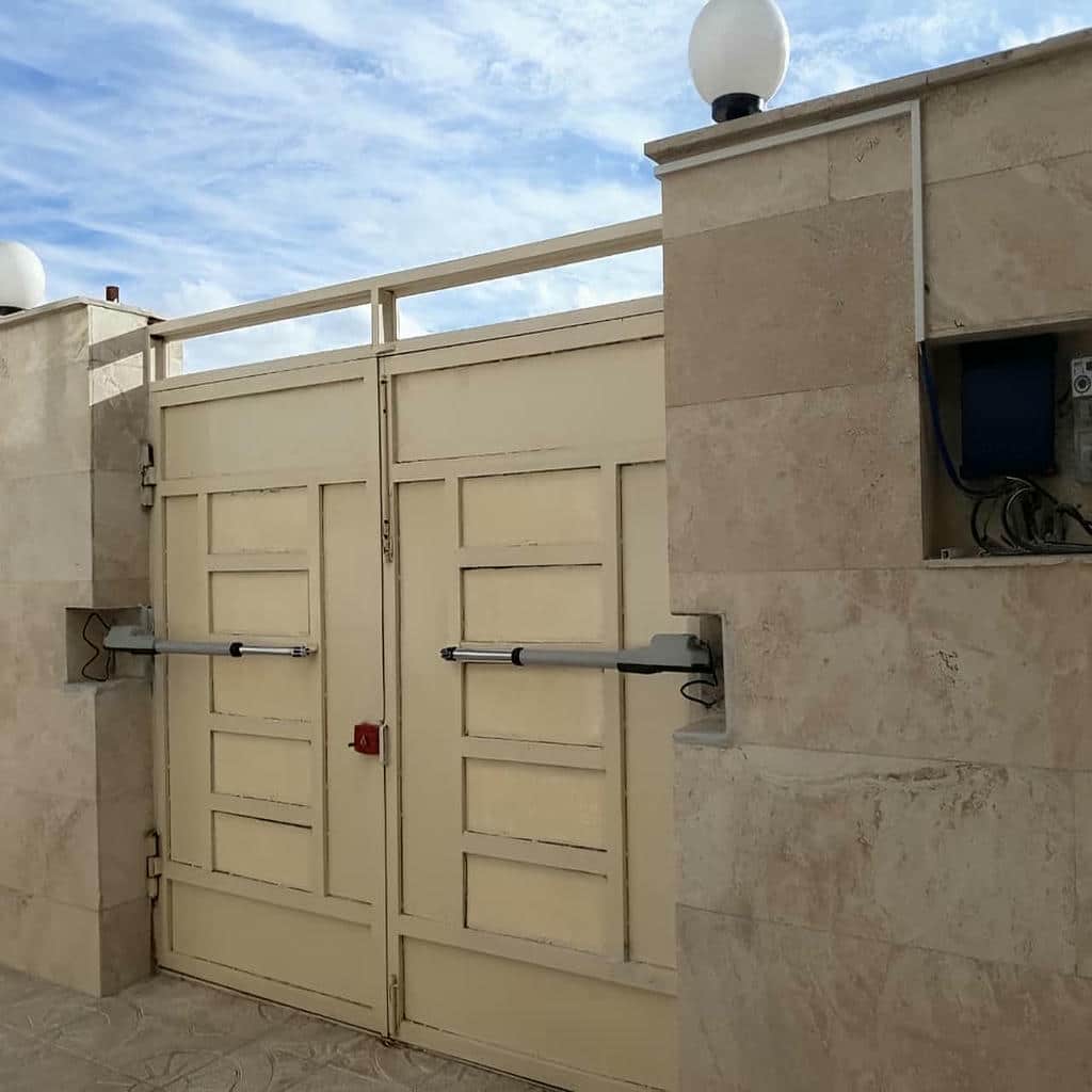 خرید جک درب پارکینگ بازویی در استان خوزستان