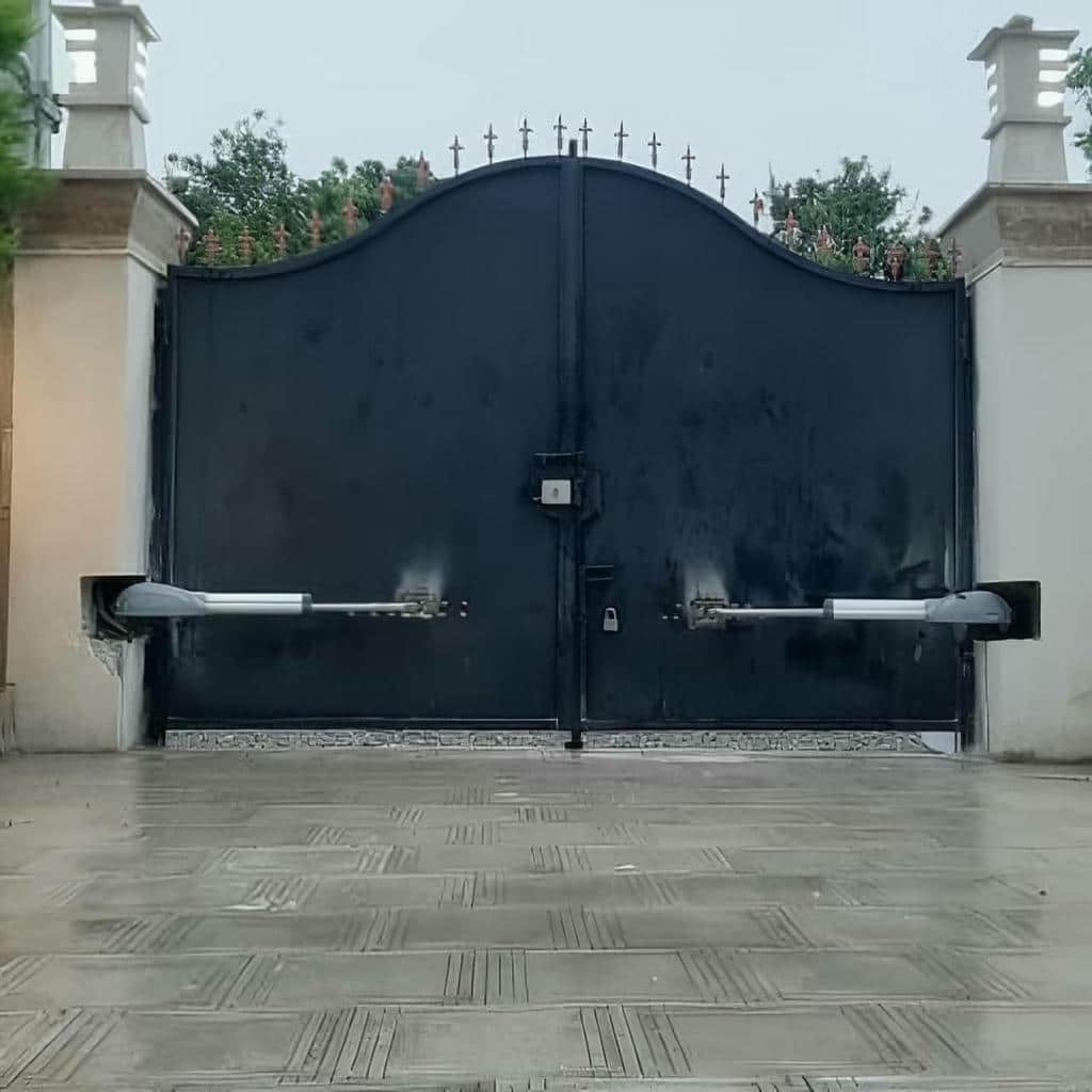فروش جک درب پارکینگ کنترل ایمن در کیش