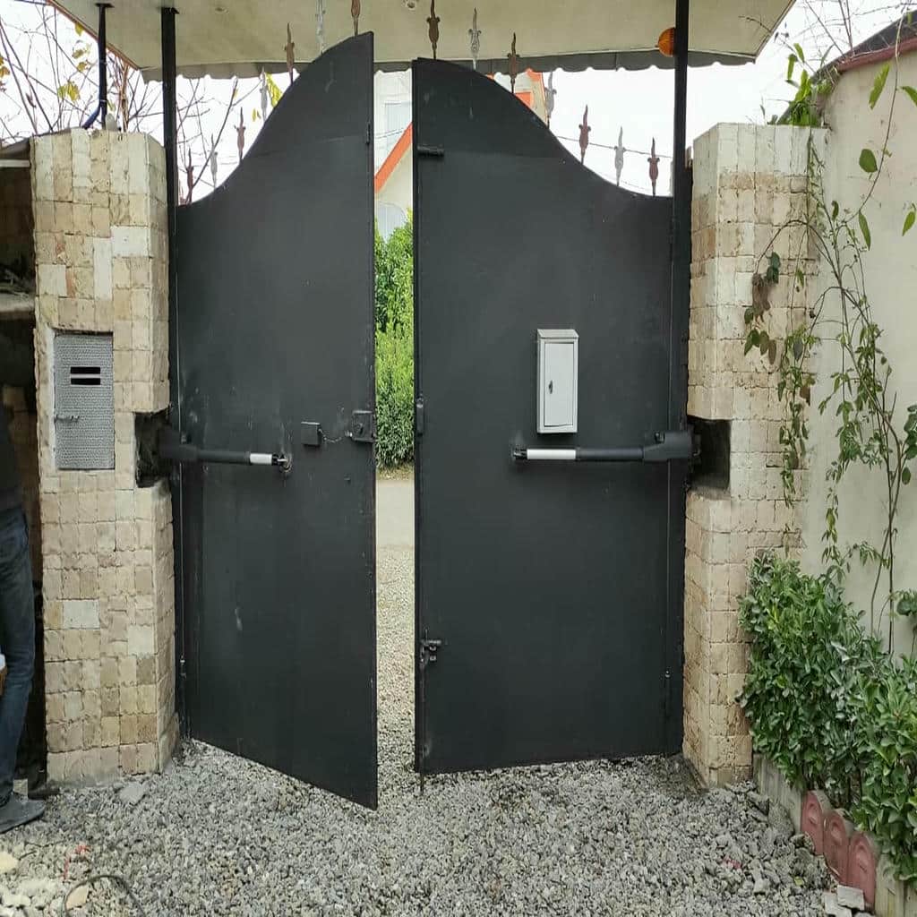 قیمت جک درب پارکینگ ریلی در محمودآباد