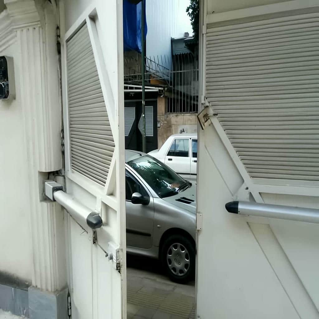 فروش جک درب پارکینگ چشمی ایمنی در ساوه