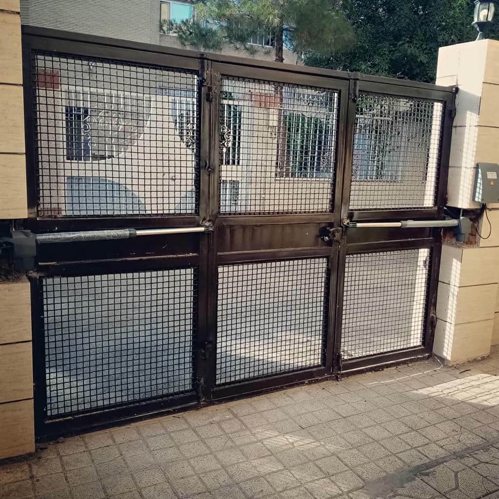 قیمت جک درب پارکینگ کاربری تجاری در کرمان