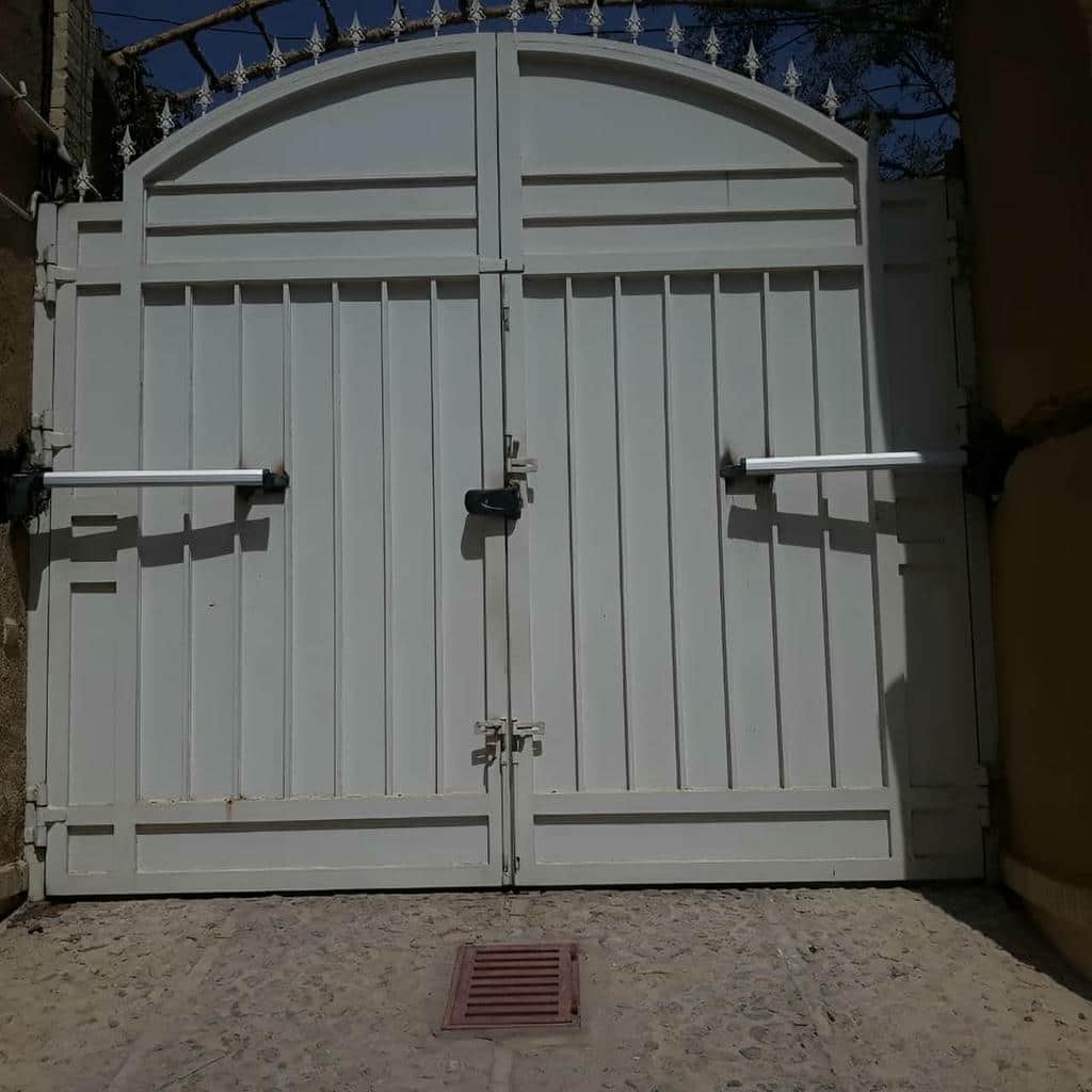 خرید جک درب پارکینگ بازویی در سنندج