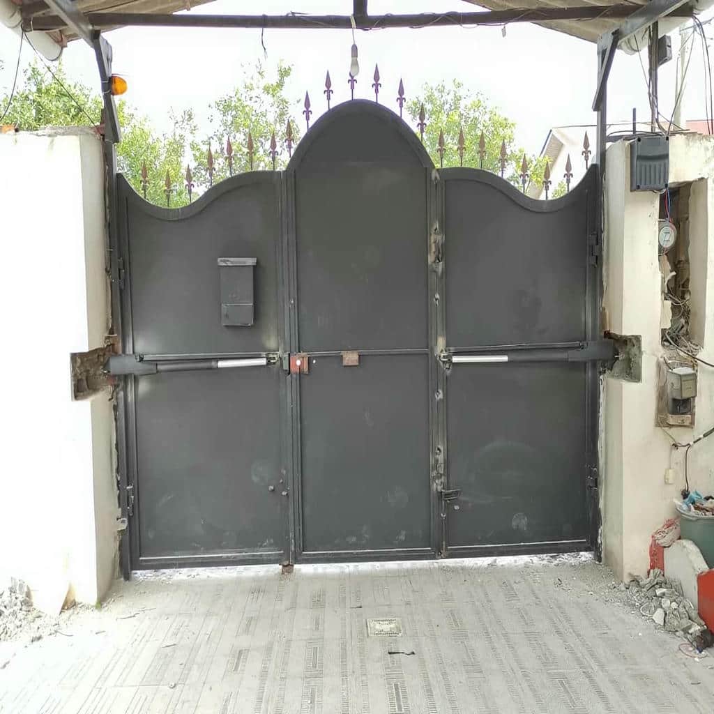 خرید جک درب پارکینگ کاربری مسکونی در بندر لنگه