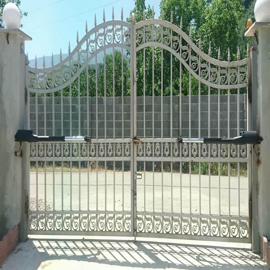 خرید جک درب پارکینگ پوشش ضدزنگ در پرند