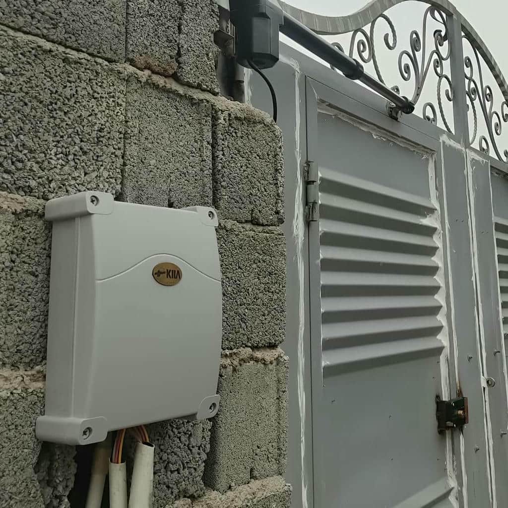 قیمت جک درب پارکینگ پوشش ضدزنگ در چابهار