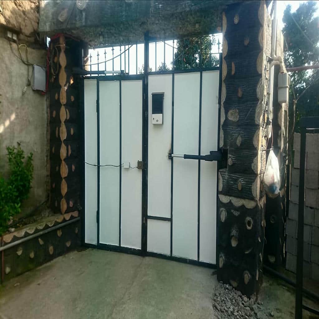 خرید جک درب پارکینگ کاربری مسکونی در استان گیلان