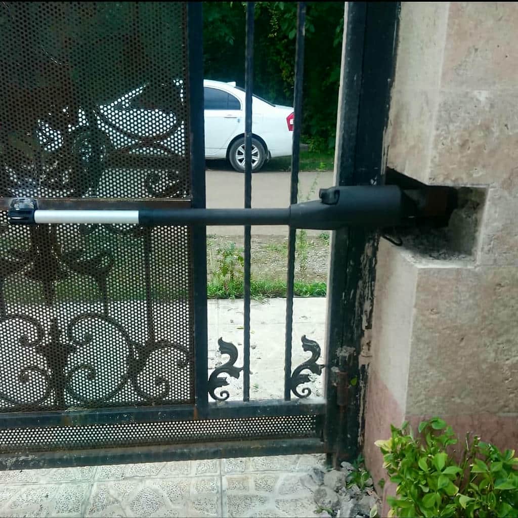 قیمت جک درب پارکینگ ریلی در ساوه