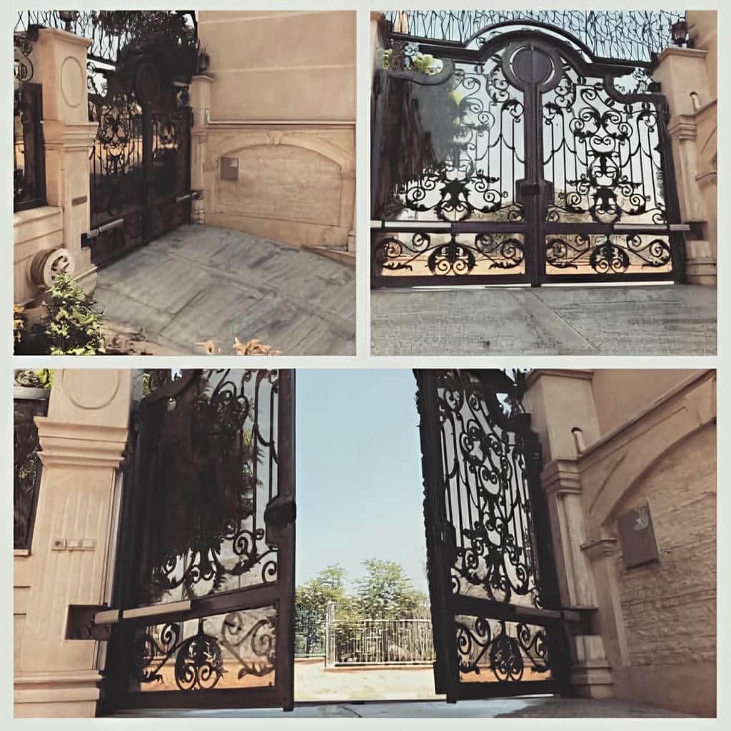 خرید جک درب پارکینگ کاربری مسکونی در استان خوزستان
