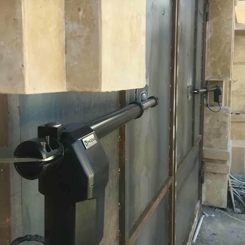 کارخانه جک درب پارکینگ موتور قدرتمند در ایلام