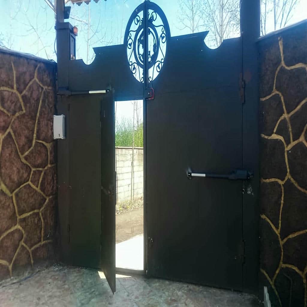 قیمت جک درب پارکینگ کاربری تجاری در سبزوار