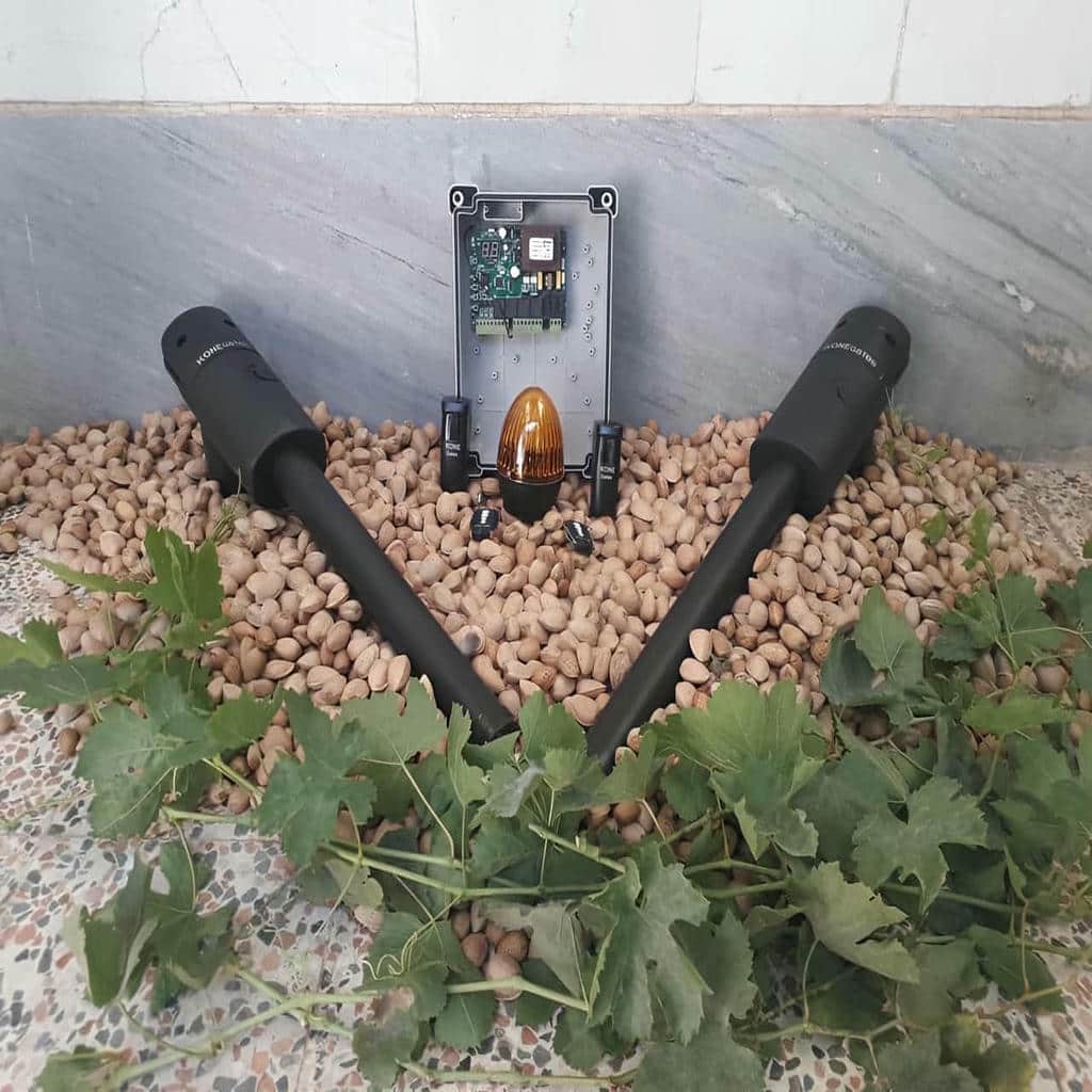 قیمت جک درب پارکینگ کاربری تجاری در استان مازندران