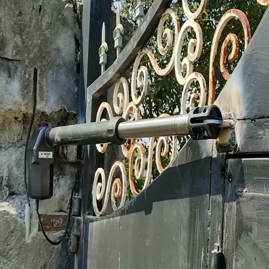 کارخانه جک درب پارکینگ موتور قدرتمند در چابهار