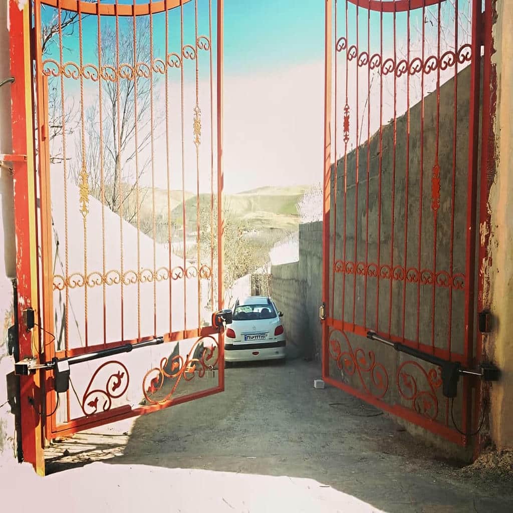 قیمت جک درب پارکینگ کاربری صنعتی در اهواز